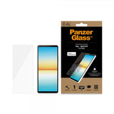 PanzerGlass Sony Xperia 10 IV Skjermbeskytter Standard Fit Case Friendly