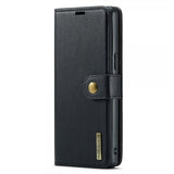 Dg.Ming Sony Xperia 10 V Etui Avtagbart Deksel Svart