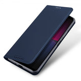 Dux Ducis Sony Xperia 10 V Etui Skin Pro Series Blå