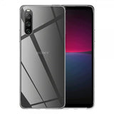 Nordic Covers Sony Xperia 10 V Deksel Feather Series Transparent
