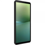 Imak Sony Xperia 10 V Deksel LX-5 Series Krysstekstur Svart