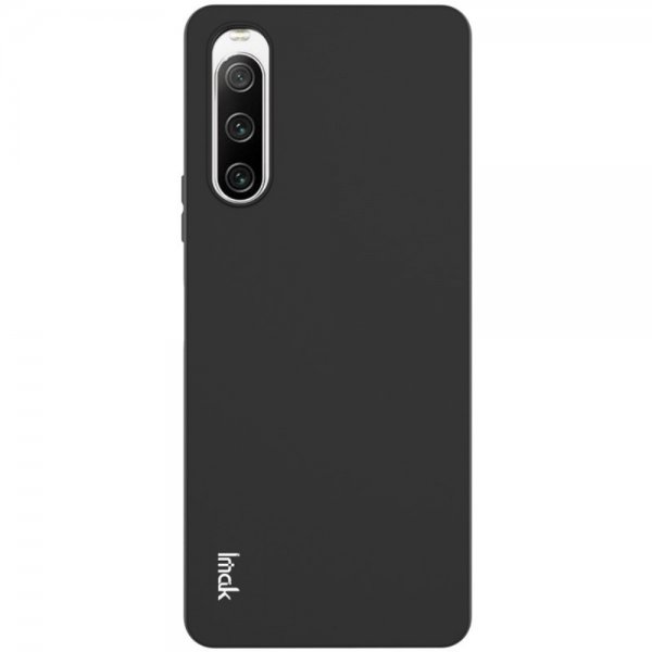 Imak Sony Xperia 10 V Deksel UC-3 Series Svart