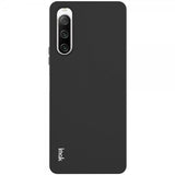 Imak Sony Xperia 10 V Deksel UC-3 Series Svart