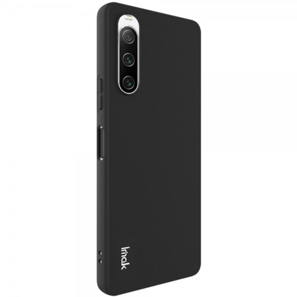 Imak Sony Xperia 10 V Deksel UC-3 Series Svart