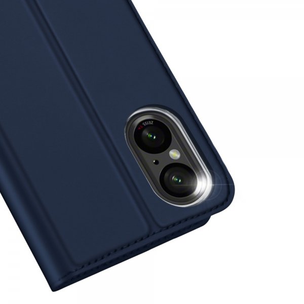 Dux Ducis Sony Xperia 10 VI Etui Skin Pro Series Blå