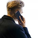 Dux Ducis Sony Xperia 10 VI Etui Skin Pro Series Blå