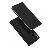 Dux Ducis Sony Xperia 10 VI Etui Skin Pro Series Svart