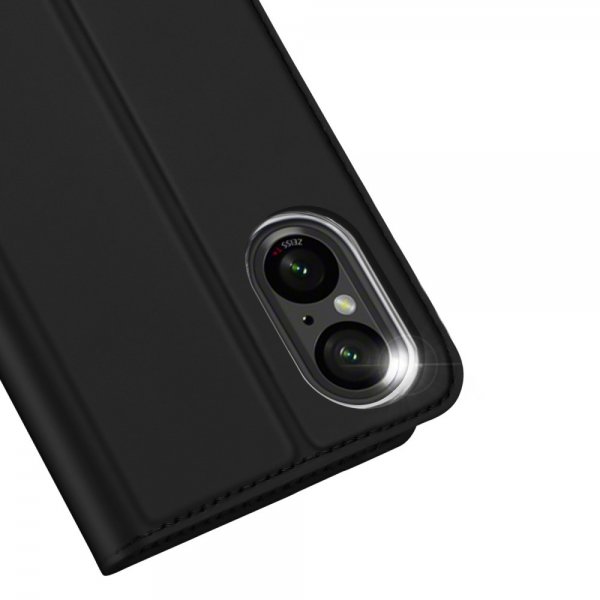 Dux Ducis Sony Xperia 10 VI Etui Skin Pro Series Svart