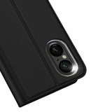 Dux Ducis Sony Xperia 10 VI Etui Skin Pro Series Svart