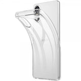 Nordic Covers Sony Xperia 10 VI Deksel Feather Series Transparent