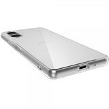 Nordic Covers Sony Xperia 10 VI Deksel Feather Series Transparent