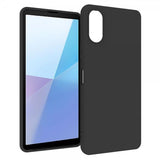 Nordic Covers Sony Xperia 10 VI Deksel Feather Series Raven Black