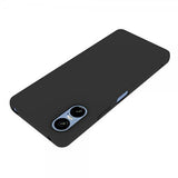 Nordic Covers Sony Xperia 10 VI Deksel Feather Series Raven Black