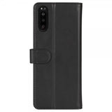 Krusell Sony Xperia 5 II Etui PhoneWallet Svart