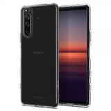 Spigen Sony Xperia 5 II Deksel Liquid Crystal Crystal Clear