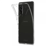 Spigen Sony Xperia 5 II Deksel Liquid Crystal Crystal Clear