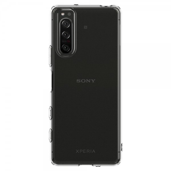 Spigen Sony Xperia 5 II Deksel Liquid Crystal Crystal Clear