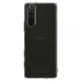 Spigen Sony Xperia 5 II Deksel Liquid Crystal Crystal Clear