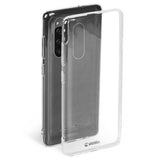 Krusell Sony Xperia 5 II Deksel SoftCover Transparent