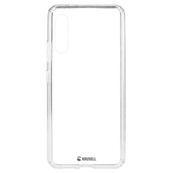 Krusell Sony Xperia 5 II Deksel SoftCover Transparent