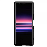 Spigen Sony Xperia 5 Deksel Rugged Armor Matte Black