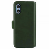 Nordic Covers Sony Xperia 5 V Etui Essential Leather Juniper Green