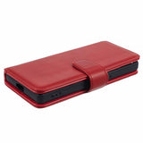 Nordic Covers Sony Xperia 5 V Etui Essential Leather Poppy Red