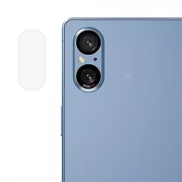 Nordic Covers Sony Xperia 5 V Kamerabeskytter Glasberga