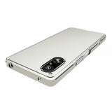 Nordic Covers Sony Xperia 5 V Deksel Feather Series Transparent