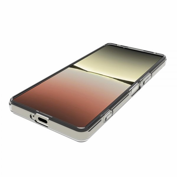 Nordic Covers Sony Xperia 5 V Deksel Feather Series Transparent