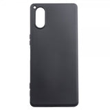 Nordic Covers Sony Xperia 5 V Deksel Feather Series Raven Black