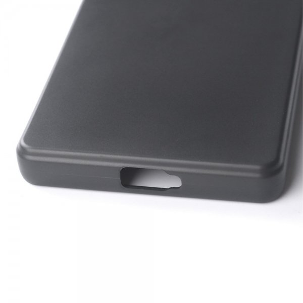 Nordic Covers Sony Xperia 5 V Deksel Feather Series Raven Black