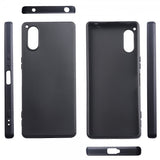 Nordic Covers Sony Xperia 5 V Deksel Feather Series Raven Black
