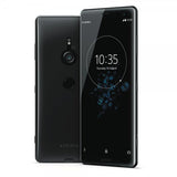 Puro Sony Xperia XZ3 Deksel Nude Transparent