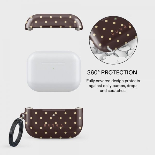 Burga AirPods Pro 3 Deksel Design Sorry Busy