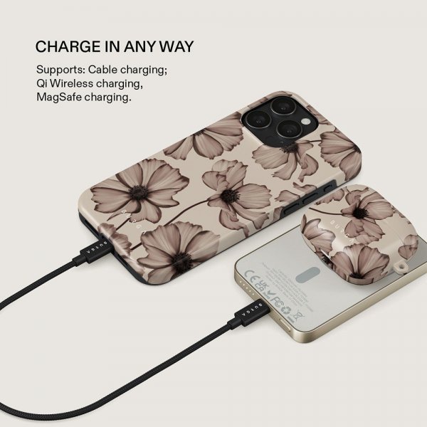 Burga Powerbank MagSafe 5000 mAh Sorry Busy Gull
