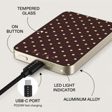Burga Powerbank MagSafe 5000 mAh Sorry Busy Gull