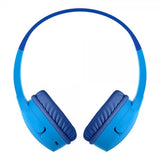 Belkin SOUNDFORM Mini Wireless On-Ear Headphones for Kids Blue