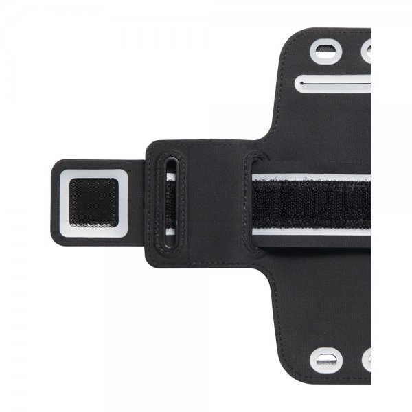 Spigen Sportband Dynamic Shield A703 Telefonholder Svart