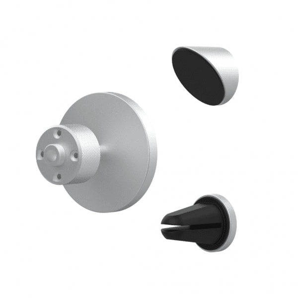 Just Mobile Bilholder AluDisk Go MagSafe