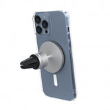 Just Mobile Mobilholder til bil AluDisk Go MagSafe