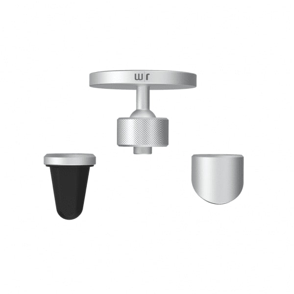 Just Mobile Mobilholder til bil AluDisk Go MagSafe