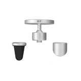 Just Mobile Mobilholder til bil AluDisk Go MagSafe