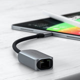 Satechi Adapter USB-C 2.5 Gigabit Ethernet