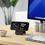Satechi OntheGo Qi2 10K MagSafe-powerbank med stativ svart