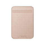 Satechi OntheGo Qi2 10K MagSafe-powerbank med stativ Desert Rose