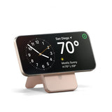 Satechi OntheGo Qi2 5K MagSafe-powerbank med Stativ Desert Rose