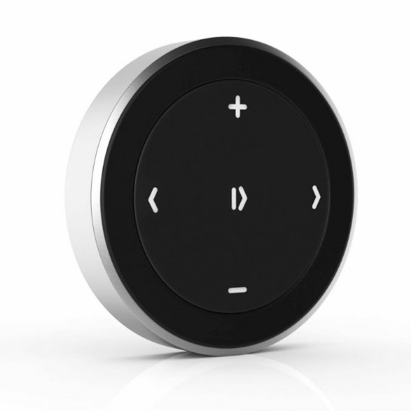Satechi Media Button - styr musik och video på mobilen via Bluetooth