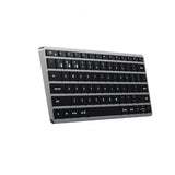 Satechi X1 Trådløst tastatur for opptil 3 enheter Nordic Layout