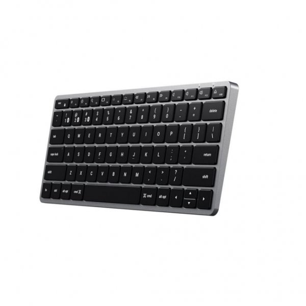Satechi X1 Trådløst tastatur for opptil 3 enheter Nordic Layout